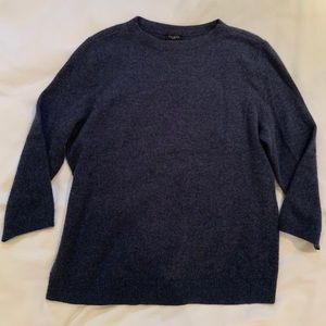 Talbots cashmere sweater